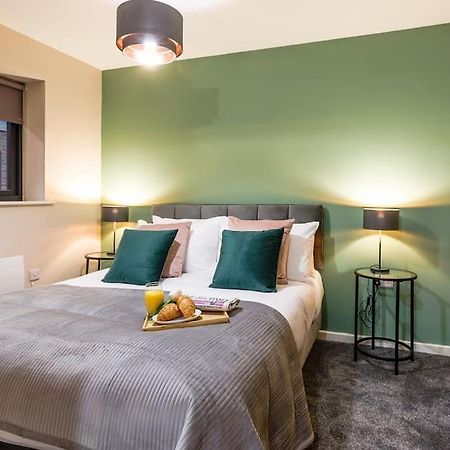 Stylish Duplex 5 Min From Centre Appartement Newcastle upon Tyne Buitenkant foto
