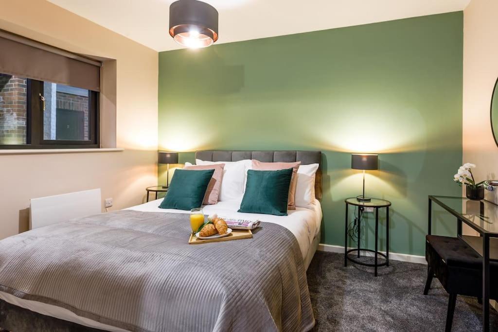Stylish Duplex 5 Min From Centre Appartement Newcastle upon Tyne Buitenkant foto