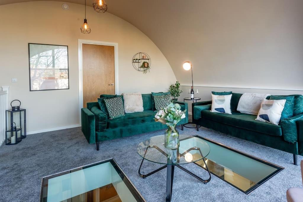 Stylish Duplex 5 Min From Centre Appartement Newcastle upon Tyne Buitenkant foto
