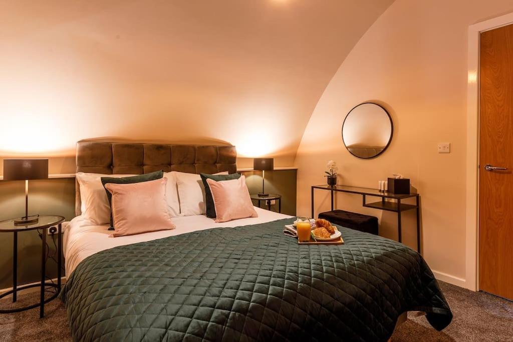 Stylish Duplex 5 Min From Centre Appartement Newcastle upon Tyne Buitenkant foto