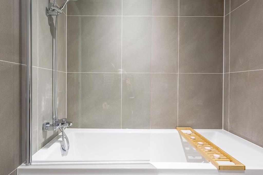 Stylish Duplex 5 Min From Centre Appartement Newcastle upon Tyne Buitenkant foto