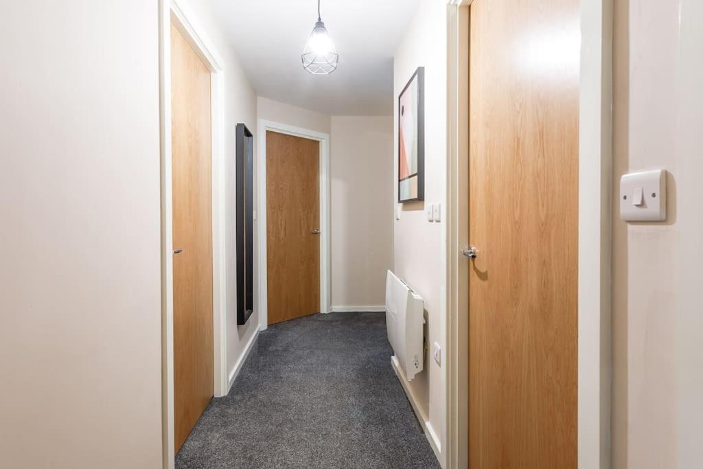 Stylish Duplex 5 Min From Centre Appartement Newcastle upon Tyne Buitenkant foto