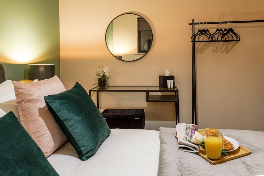 Stylish Duplex 5 Min From Centre Appartement Newcastle upon Tyne Buitenkant foto