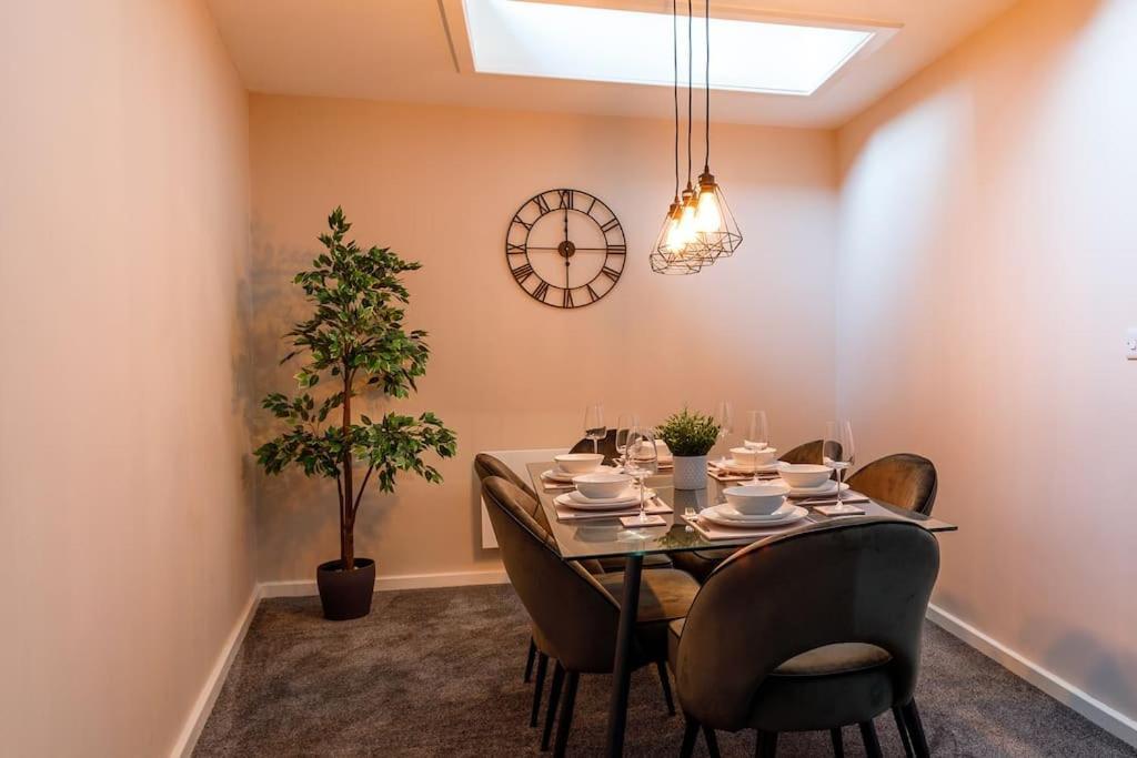 Stylish Duplex 5 Min From Centre Appartement Newcastle upon Tyne Buitenkant foto