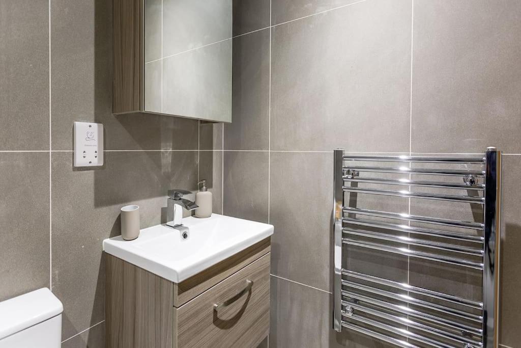 Stylish Duplex 5 Min From Centre Appartement Newcastle upon Tyne Buitenkant foto
