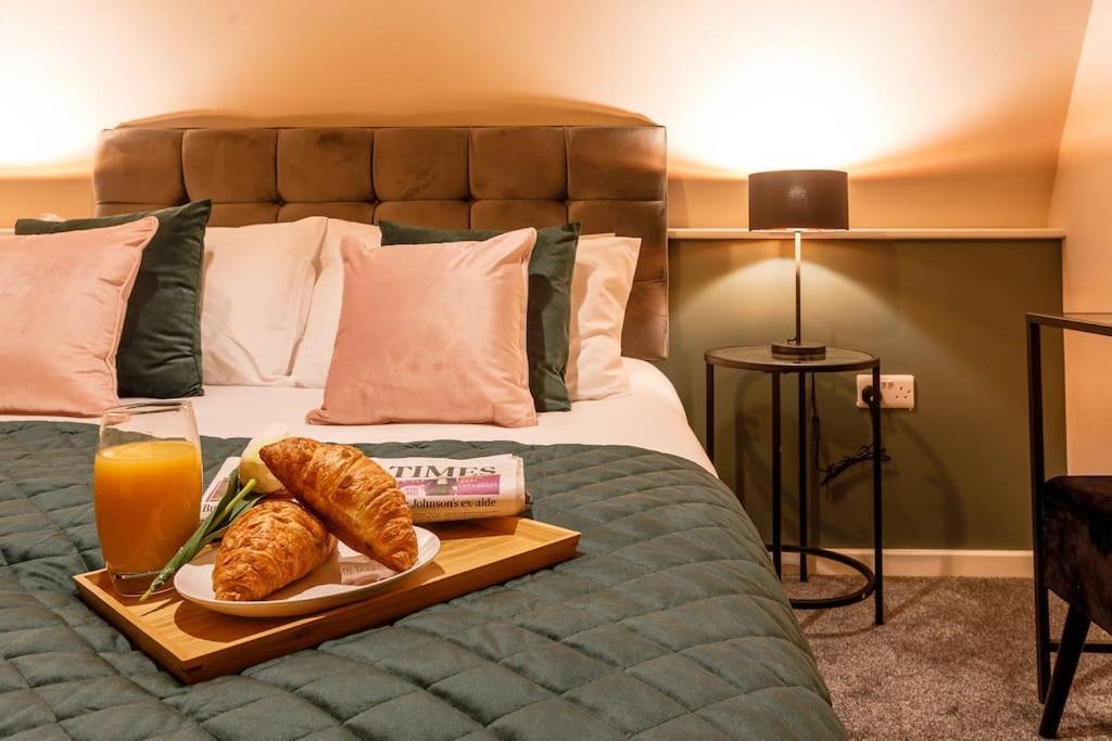 Stylish Duplex 5 Min From Centre Appartement Newcastle upon Tyne Buitenkant foto